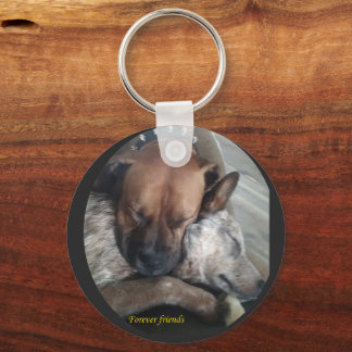 Chaveiro Amigos para sempre