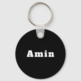 Chaveiro Amin