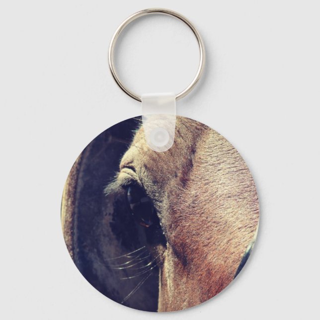Chaveiro Amish Horse (Frente)