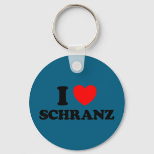 Chaveiro Amo schranz engraçado tekno techno alemão hard ráp