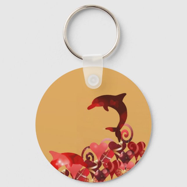 Chaveiro Amor (Frente)