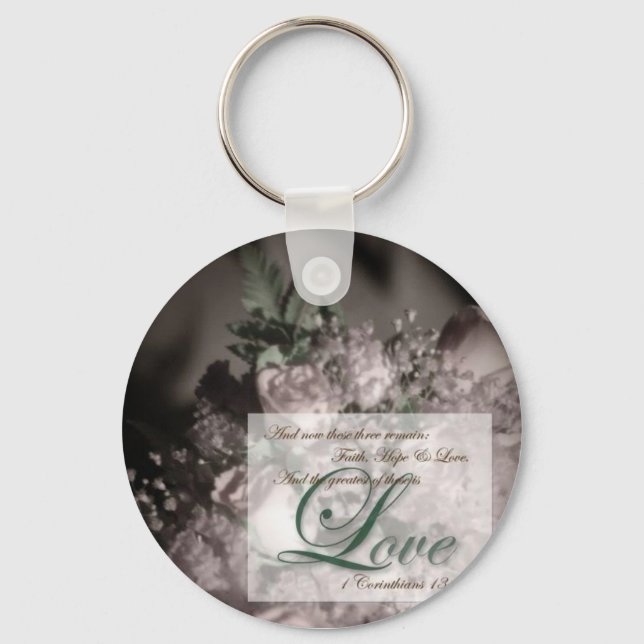 Chaveiro Amor (Frente)