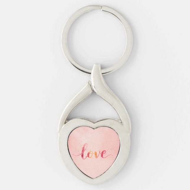 Chaveiro Amor (Frente)