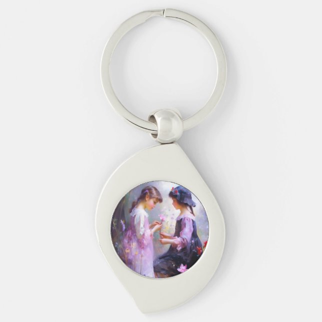 Chaveiro Amor (Frente)