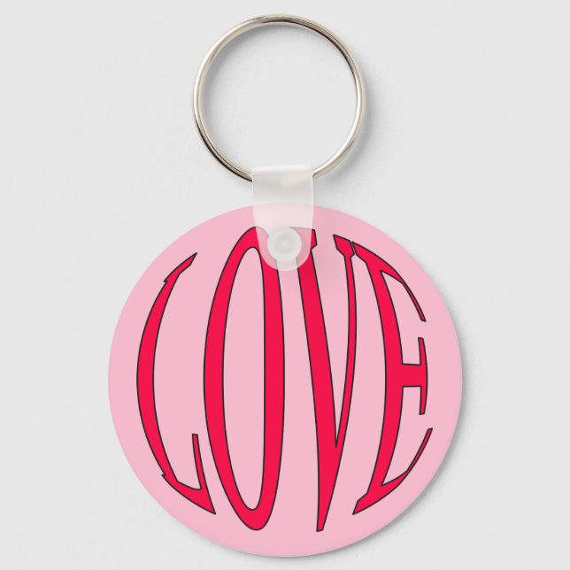 Chaveiro Amor (Frente)