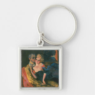 Chaveiro Amor, 1910