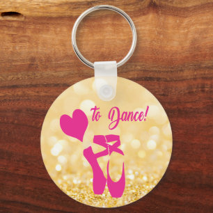 Chaveiro Amor À Dança