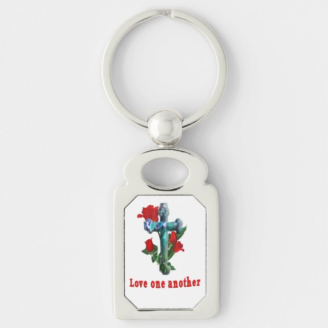 Chaveiro Amor a outro (Frente)