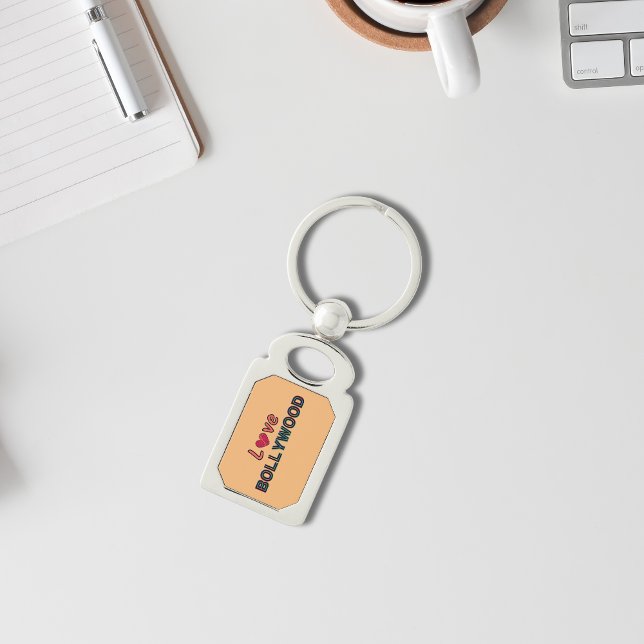 CHAVEIRO "AMOR BOLLYWOOD" APRECIAÇÃO DO CINEMA ÍNDICO (Criador carregado)