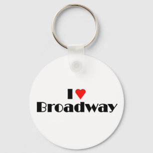 Chaveiro Amor Broadway