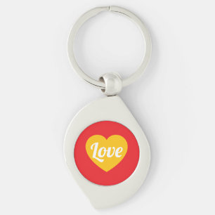 Chaveiro Amor,coração,personalizado