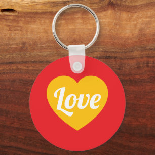 Chaveiro Amor,coração,personalizado