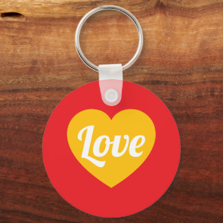 Chaveiro Amor,coração,personalizado