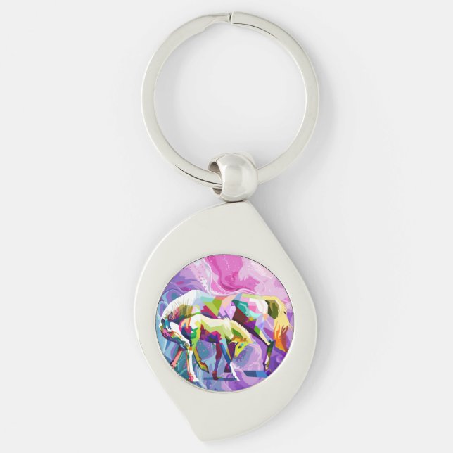 Chaveiro Amor da Mãe (Frente)