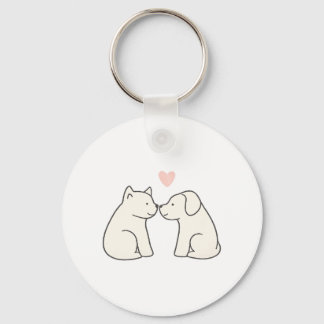 Chaveiro Amor de Cachorro