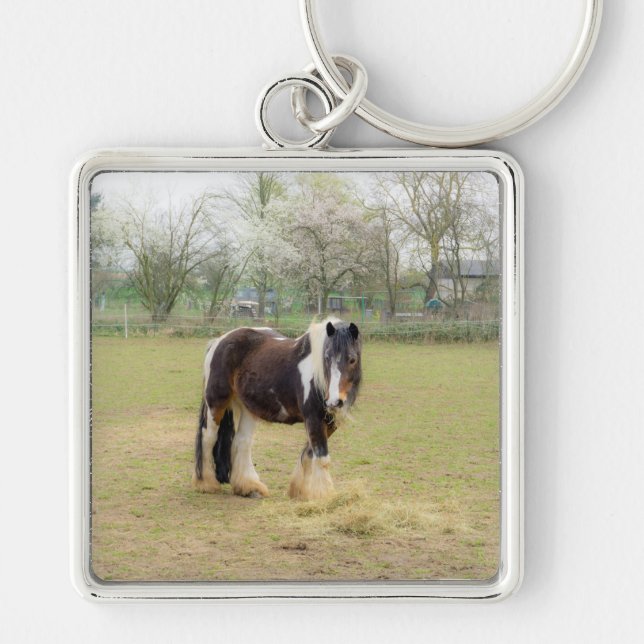 Chaveiro Amor de cavalo (Frente)