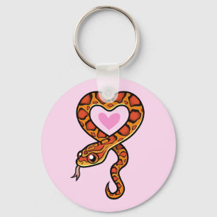 Chaveiro Amor de Cobra