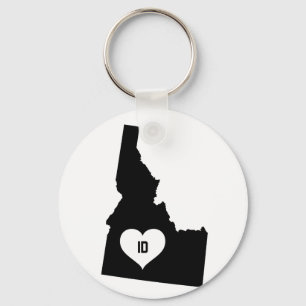 Chaveiro Amor de Idaho