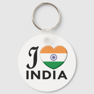 Chaveiro Amor de India