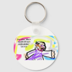 Chaveiro amor de jesus