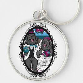 Chaveiro Amor de Newfy