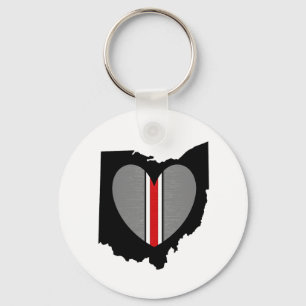 Chaveiro Amor de Ohio