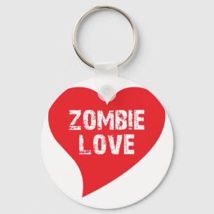 Chaveiro Amor do zombi