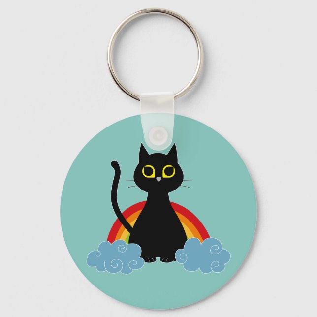 Chaveiro AMOR É TOQUE DE Chave AMOR (Frente)