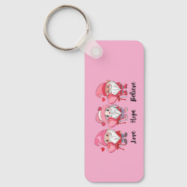 Chaveiro Amor, esperança, doce Dia de os namorados