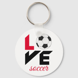 Chaveiro Amor futebol