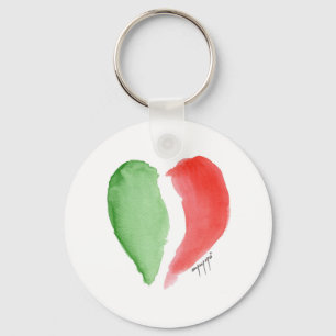 Chaveiro Amor italiano
