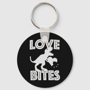Chaveiro Amor Morde Dinossauro Dia dos Namorados