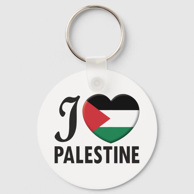 Chaveiro Amor Palestino (Frente)