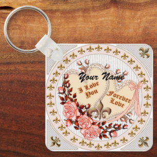 Chaveiro Amor para sempre