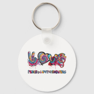 Chaveiro Amor pela Paz Enfermando Estetoscópio Enfermeiro C