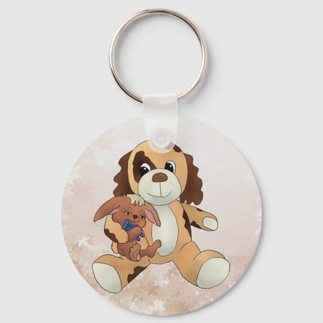 Chaveiro Amor Pequeno (Frente)