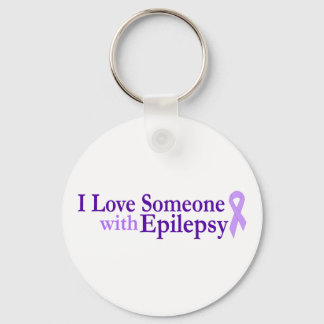 Chaveiro amor por epilepsia