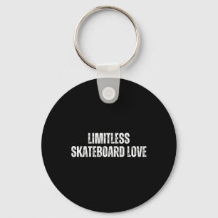 Chaveiro Amor por Skate sem Limites - Finais de Semana de S