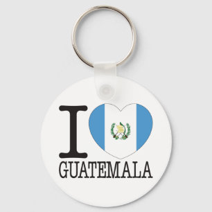 Chaveiro Amor v2 de Guatemala
