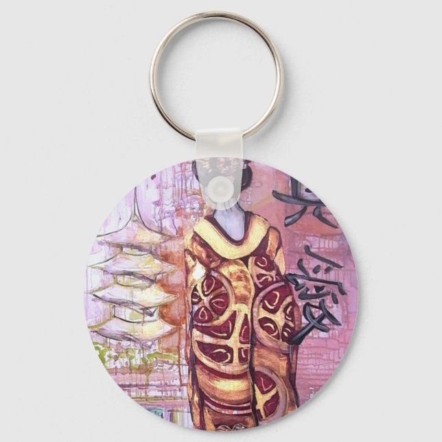 Chaveiro Amor Verdadeiro (Frente)