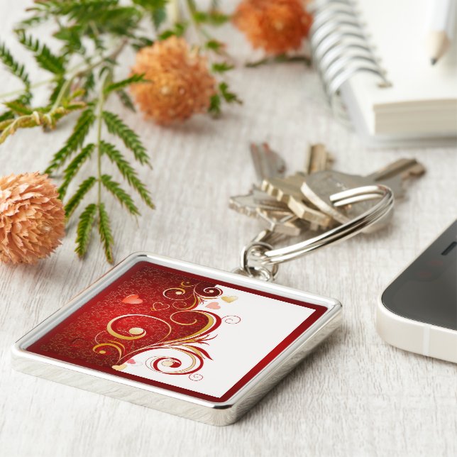 Chaveiro Amoroso (Lateral)