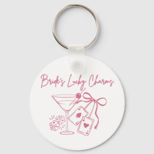 Chaveiro Amuletos da Noiva   Despedida de Solteira no Cassi