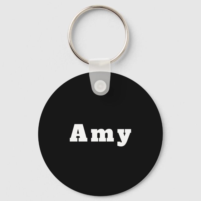 Chaveiro Amy (Frente)