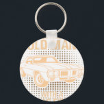 Chaveiro An Old Man Pontiac Firebird 1969<br><div class="desc">A stylish keychain featuring a vintage classic car design. A perfect accessory for car lovers and collectors. Great for everyday use or as a small and thoughtful gift for classic car enthusiasts.</div>