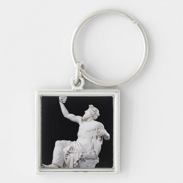 Chaveiro Anacreon, 1851 (Frente)
