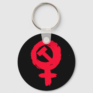 chaveiro Anarcha-feminista