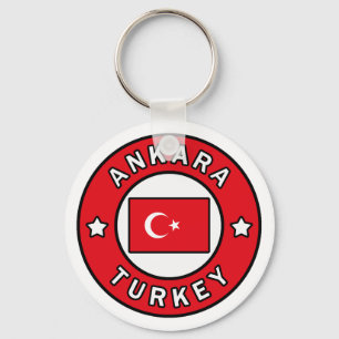 Chaveiro Ancara Turquia