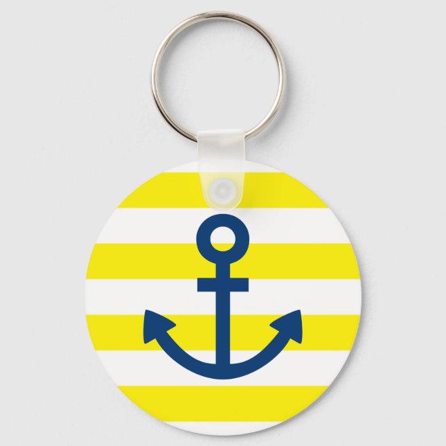 Chaveiro Anchors APesar (Frente)