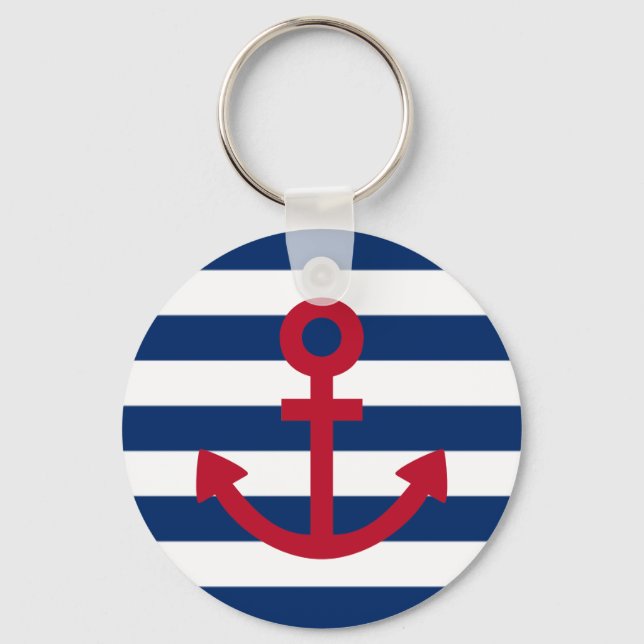 Chaveiro Anchors APesar (Frente)