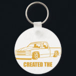 Chaveiro and on the 8th day god creared the square body and<br><div class="desc">A stylish keychain featuring a vintage classic car design. A perfect accessory for car lovers and collectors. Great for everyday use or as a small and thoughtful gift for classic car enthusiasts.</div>